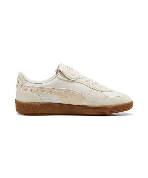 PUMA(プーマ)の「PUMA/プーマ PALERMO PREMIUM パレルモプレミアムスニーカー(スニーカー・メンズ・ホワイト・28)」の4枚目の写真