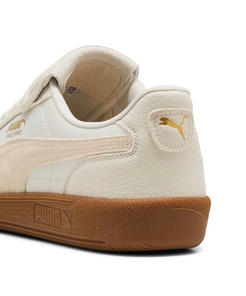 PUMA(プーマ)の「PUMA/プーマ PALERMO PREMIUM パレルモプレミアムスニーカー(スニーカー・メンズ・ホワイト・28)」の6枚目の写真