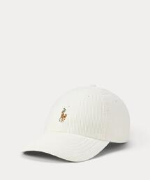 POLO RALPH LAUREN(�|�� �����t ���[����)�̃R�[�f�����C �{�[�� �L���b�v(�L���b�v)