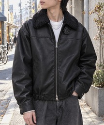 MONO-MART(���m�}�[�g)�̃t�F�C�N�t�@�[�ݕt�� �R���p�N�g�t�B�b�g G-1�t���C�g�u���]��(�u���]��)