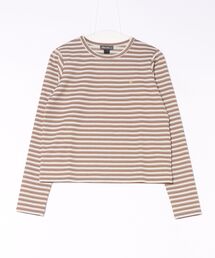 エッセンシャル クルーTシャツ