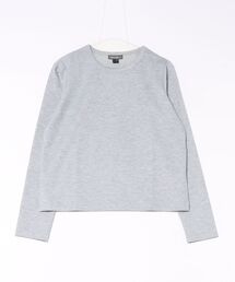 エッセンシャル クルーTシャツ