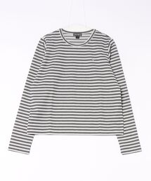 エッセンシャル クルーTシャツ