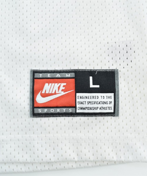 NIKE(ナイキ)の「【USED】NIKE “NFL Dallas Cowboys #8” ゲームシャツ(Tシャツ/カットソー・メンズ・ホワイト・LARGE)」の4枚目の写真