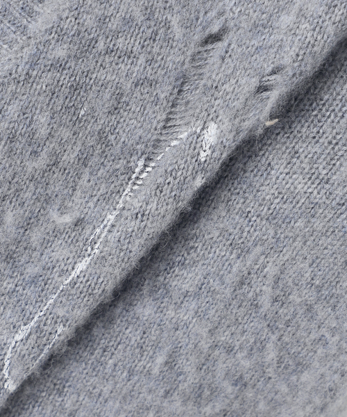 R13(アールサーティーン)の「【R13/アールサーティーン】BOY CARDIGAN(カーディガン/ボレロ・レディース・チャコールグレー・FREE)」の15枚目の写真