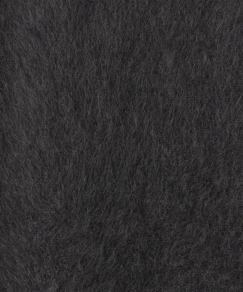 DES PRES(デ・プレ)の「【WEB先行予約】フォックスカシミヤ Aラインニットスカート(スカート・レディース・チャコールグレー/キャメル・FREE)」の11枚目の写真