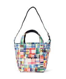 【PEARLY GATES】CANVASトートカートバッグ (UNISEX)