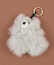 COSY Small Bear AlpacaKeyring