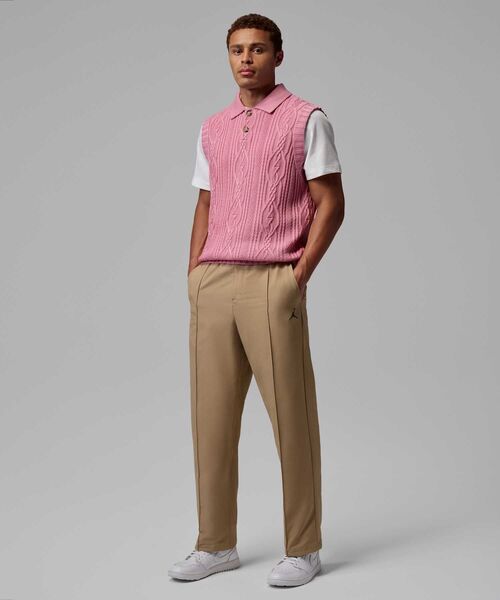 JORDAN BRAND(ジョーダンブランド)の「ジョーダン スポーツ メンズ ゴルフパンツ / Jordan Sport Men's Golf Pants HQ8673-247 Khaki(その他パンツ・メンズ・カーキ・XL/M/S/L)」の3枚目の写真