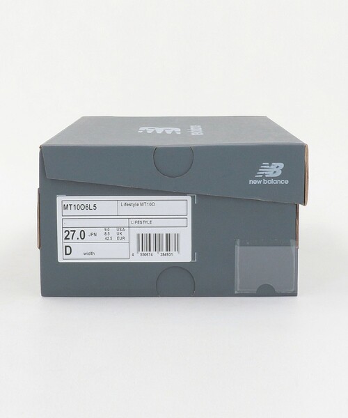 NEW BALANCE(ニューバランス)の「<New Balance> MT10O6L5/スニーカー(スニーカー・メンズ・ベージュ/ダークグレー・27cm/26.5cm/28.5cm/28cm/26cm/27.5cm/29cm)」の17枚目の写真
