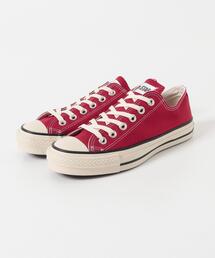 CONVERSE　CANVAS ALL STAR J OX