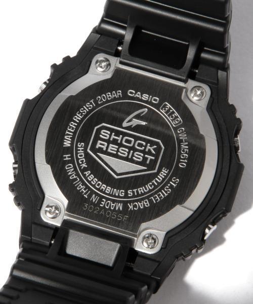 CASIO（カシオ）の「G-SHOCK / GW-M5610（アナログ腕時計・メンズ・その他1・ONE SIZE）」の4枚目の写真