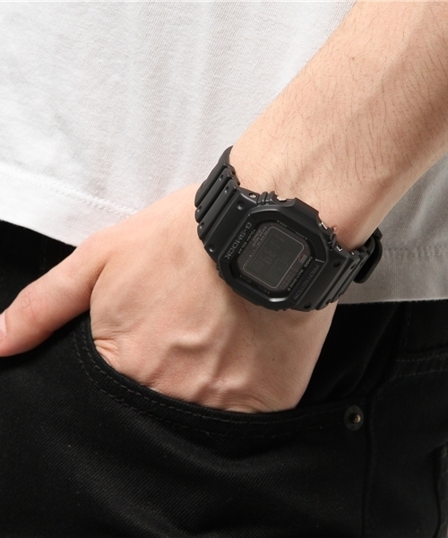 CASIO（カシオ）の「G-SHOCK / GW-M5610（アナログ腕時計・メンズ・その他1・ONE SIZE）」の6枚目の写真