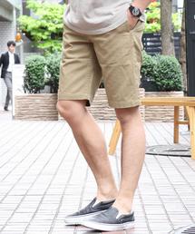 coen | カリフォルニアチノショーツ(チノパンツ)