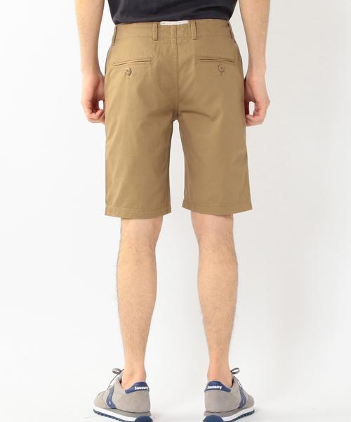 coen（コーエン）の「カリフォルニアチノショーツ（チノパンツ・メンズ・ベージュ/オリーブ/ホワイト/ネイビー・X-LARGE/X-SMALL/SMALL/MEDIUM/LARGE）」の5枚目の写真
