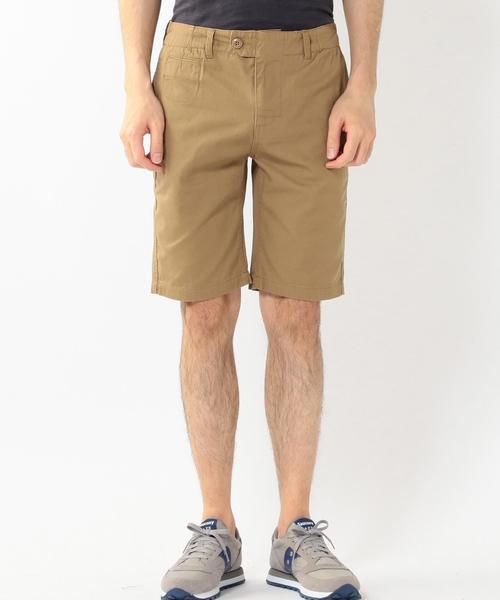 coen（コーエン）の「カリフォルニアチノショーツ（チノパンツ・メンズ・ベージュ/オリーブ/ホワイト/ネイビー・X-LARGE/X-SMALL/SMALL/MEDIUM/LARGE）」の6枚目の写真