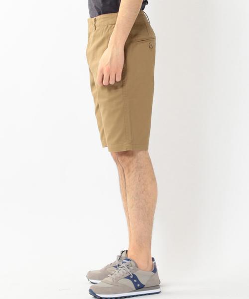 coen（コーエン）の「カリフォルニアチノショーツ（チノパンツ・メンズ・ベージュ/オリーブ/ホワイト/ネイビー・X-LARGE/X-SMALL/SMALL/MEDIUM/LARGE）」の14枚目の写真