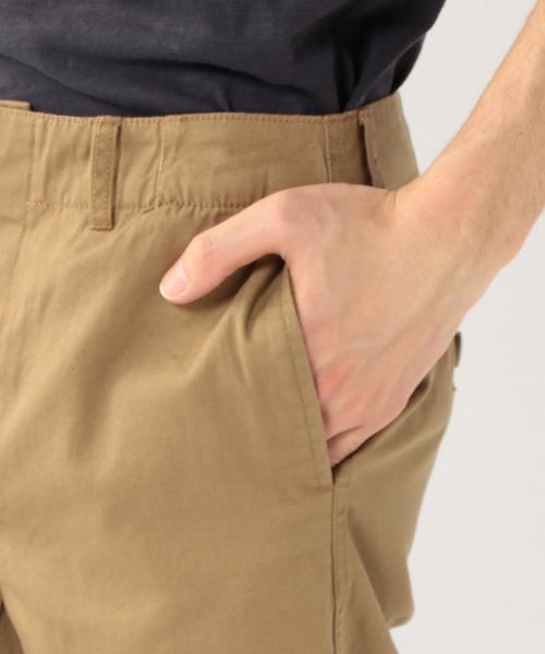 coen（コーエン）の「カリフォルニアチノショーツ（チノパンツ・メンズ・ベージュ/オリーブ/ホワイト/ネイビー・X-LARGE/X-SMALL/SMALL/MEDIUM/LARGE）」の18枚目の写真
