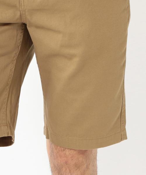coen（コーエン）の「カリフォルニアチノショーツ（チノパンツ・メンズ・ベージュ/オリーブ/ホワイト/ネイビー・X-LARGE/X-SMALL/SMALL/MEDIUM/LARGE）」の9枚目の写真