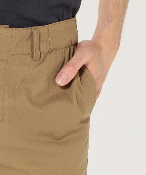 coen（コーエン）の「カリフォルニアチノショーツ（チノパンツ・メンズ・ベージュ/オリーブ/ホワイト/ネイビー・X-LARGE/X-SMALL/SMALL/MEDIUM/LARGE）」の10枚目の写真