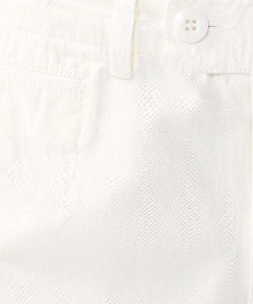 coen（コーエン）の「カリフォルニアチノショーツ（チノパンツ・メンズ・ベージュ/オリーブ/ホワイト/ネイビー・X-LARGE/X-SMALL/SMALL/MEDIUM/LARGE）」の12枚目の写真