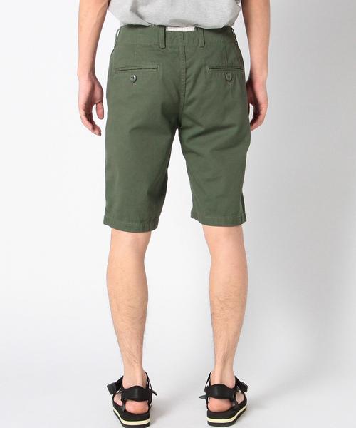 coen（コーエン）の「カリフォルニアチノショーツ（チノパンツ・メンズ・ベージュ/オリーブ/ホワイト/ネイビー・X-LARGE/X-SMALL/SMALL/MEDIUM/LARGE）」の19枚目の写真