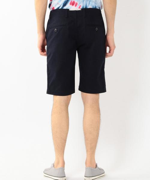 coen（コーエン）の「カリフォルニアチノショーツ（チノパンツ・メンズ・ベージュ/オリーブ/ホワイト/ネイビー・X-LARGE/X-SMALL/SMALL/MEDIUM/LARGE）」の16枚目の写真