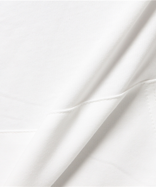 VENCEEXCHANGE（ヴァンスエクスチェンジ）の「ミニ裏毛ロゴプリント BIGパーカー（パーカー・メンズ・ブラック/オフホワイト/グレー・LARGE/MEDIUM）」の7枚目の写真