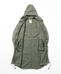 REMI RELIEF / レミレリーフ　モッズコート REMI RELIEF レミレリーフ 裏ボア ミリタリー モッズコート メンズ