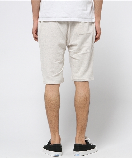 Denime（ドゥニーム）の「スウェットショートパンツ（その他パンツ・メンズ・グレー/オートミール・LARGE/MEDIUM/X-LARGE）」の4枚目の写真
