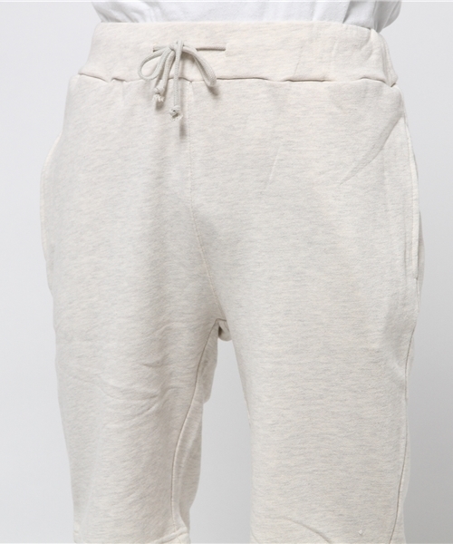 Denime（ドゥニーム）の「スウェットショートパンツ（その他パンツ・メンズ・グレー/オートミール・LARGE/MEDIUM/X-LARGE）」の6枚目の写真