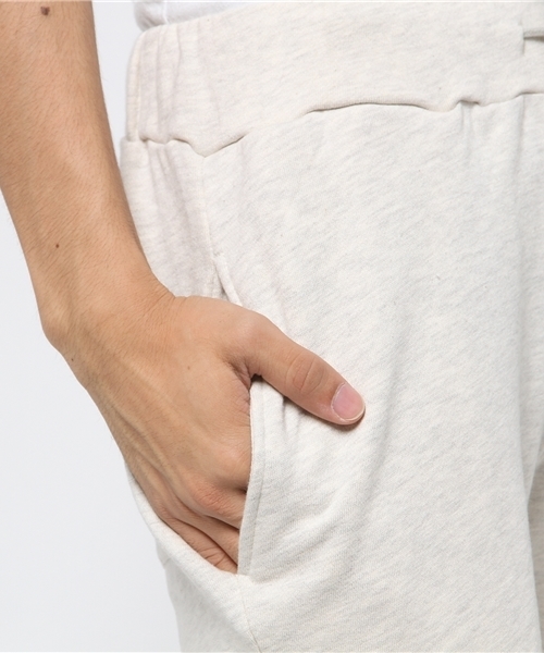 Denime（ドゥニーム）の「スウェットショートパンツ（その他パンツ・メンズ・グレー/オートミール・LARGE/MEDIUM/X-LARGE）」の8枚目の写真