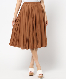 LBC | プリーツスカート (スカート)