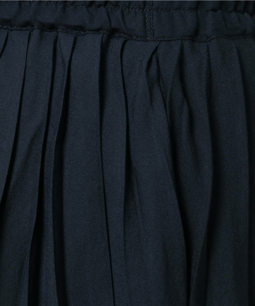 LBC（エルビーシー）の「プリーツスカート （スカート・レディース・ライトグレー/ダークネイビー/ブラウン・LARGE/MEDIUM）」の8枚目の写真