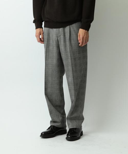 Steven Alan（スティーブンアラン）の「＜Steven Alan＞ MONO CHECK