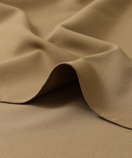 KBF+（ケービーエフプラス）の「KBF+ ワイドカフスブラウス（シャツ/ブラウス・レディース・キャメル/ネイビー/ブラック・ONE）」の12枚目の写真