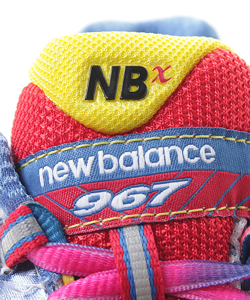 New Balance - NEW BALANCE MR 967R NN ニューバランス 967 New Balance - ニューバランス 967の通販 by ちぃs shop