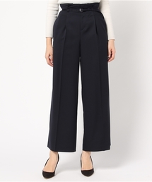 UNITED TOKYO | ワンタックストレートワイドパンツ(スラックス)