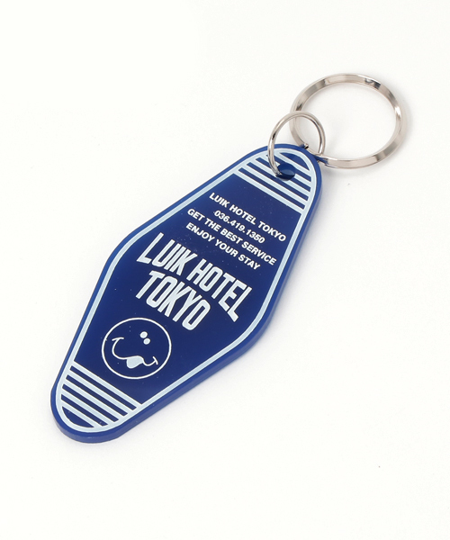 Journal Standard Furniture ジャーナルスタンダードファニチャー の Luik Hotel Key ステーショナリー Wear