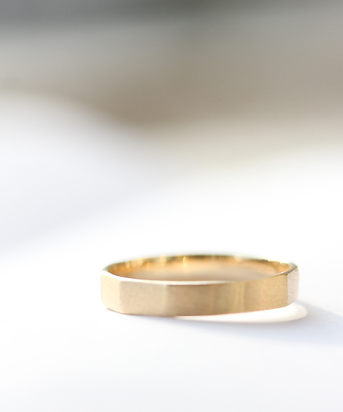 K10 マットゴールド ピンキーリング リング Noir De Poupee ノワールドプーペ のファッション通販 Zozotown