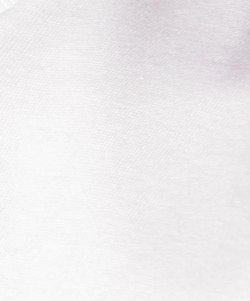 MONKEY TIME（モンキータイム）の「＜monkey time＞ TJK LONG NOSLEEVE/ノースリーブ ◆（タンクトップ・メンズ・ホワイト/ブラック・MEDIUM/LARGE）」の9枚目の写真