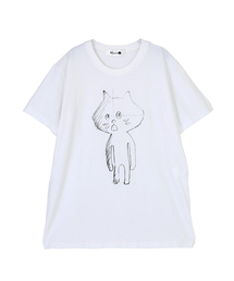 にゃー | S らふにゃー Ｔ(Tシャツ/カットソー)