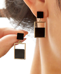 SQUARE pierce 002
