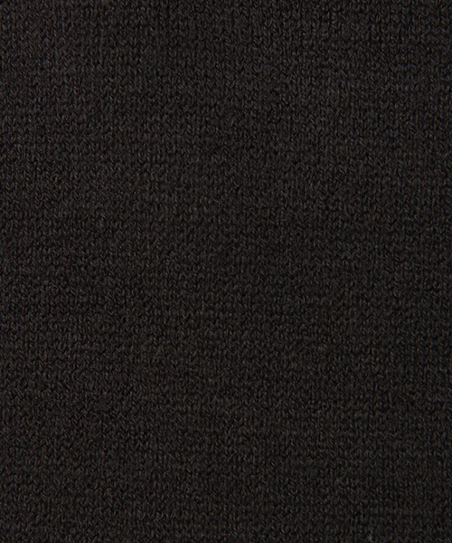 Honeys（ハニーズ）の「ハーフミラノリブ生地を使ったロングカーディガン（カーディガン/ボレロ・レディース・グリーン/杢グレー/ピンク/アイボリー/ブラック・L/M）」の12枚目の写真