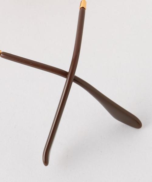 Ray-Ban(レイバン)の「<RayBan>ラウンドメタル A5 サングラス ◆(サングラス・レディース・ピンク・FREE)」の7枚目の写真