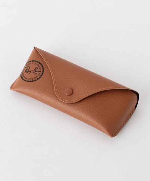 Ray-Ban(レイバン)の「<RayBan>ラウンドメタル A5 サングラス ◆(サングラス・レディース・ピンク・FREE)」の9枚目の写真