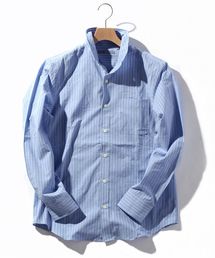 SU: スタンドワイヤー ドビーシャツ