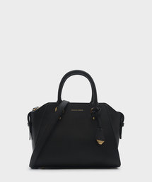 ストラクチャードハンドバッグ / STRUCTURED HANDBAG