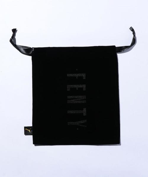 FENTY PUMA by Rihanna（フェンティプーマバイリアーナ）の「＜FENTY PUMA by Rihanna＞ C/CREEPER SURF/クリーパー（スニーカー・メンズ・ブラック/ロイヤルブルー・27cm/26cm/28cm）」の3枚目の写真