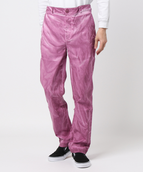 PIGALLE（ピガール）の「PIGCPTD（その他パンツ・メンズ・ピンク/ブルー・LARGE/MEDIUM/SMALL）」の2枚目の写真